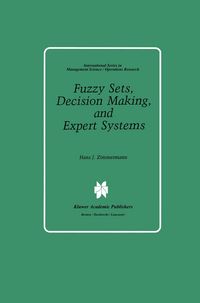 Produktbild: Fuzzy Sets, Decision Making, and Expert Systems