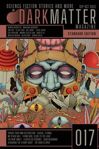Produktbild: Dark Matter Magazine Issue 017