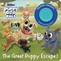 Produktbild: Disney Junior Puppy Dog Pals: The Great Puppy Escape! Sound Book