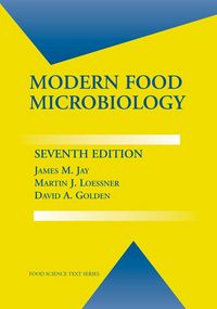 Produktbild: Modern Food Microbiology