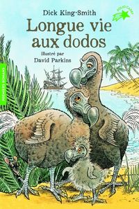 Produktbild: Longue vie aux dodos