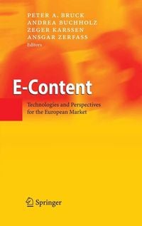 Produktbild: E-Content