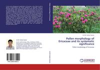 Produktbild: Pollen morphology of Ericaceae and its systematic significance