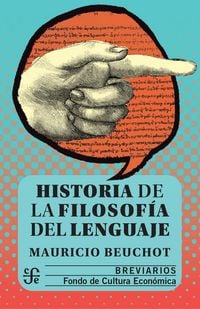 Produktbild: Historia de la filosof&iacute;a del lenguaje