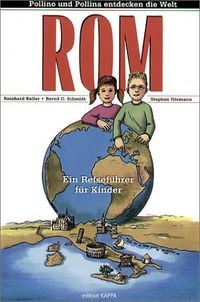 Produktbild: Rom - Ein Reisef&uuml;hrer f&uuml;r Kinder