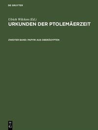 Produktbild: Papyri aus Ober&auml;gypten