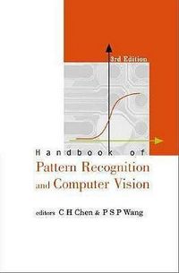 Produktbild: Handbook of Pattern Recognition and Computer Vision (3rd Edition)