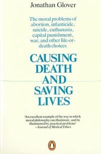Produktbild: Causing Death and Saving Lives