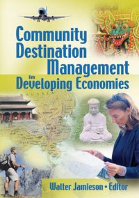 Produktbild: Community Destination Management in Developing Economies