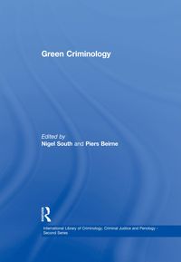 Produktbild: Green Criminology