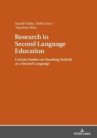 Produktbild: Research in Second Language Education