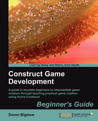 Produktbild: Construct Game Development Beginners Guide