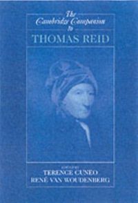 Produktbild: Cambridge Companion to Thomas Reid