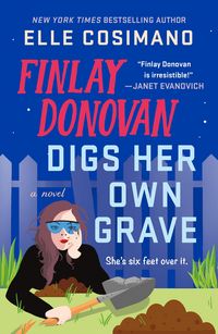 Produktbild: Finlay Donovan Digs Her Own Grave