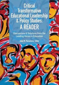 Produktbild: Critical Transformative Educational Leadership and Policy Studies - A Reader