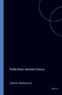 Produktbild: Paths from Ancient Greece