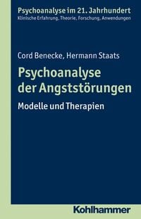 Produktbild: Psychoanalyse der Angstst&ouml;rungen