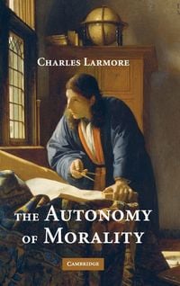 Produktbild: The Autonomy of Morality