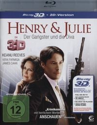 Produktbild: Henry & Julie - Der Gangster und die Diva