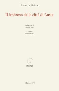 Produktbild: Il lebbroso della citt&agrave; di Aosta