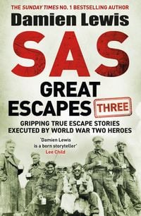 Produktbild: SAS Great Escapes Three