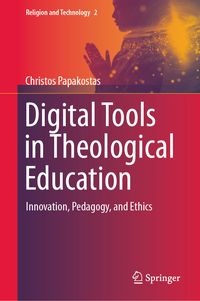 Produktbild: Digital Tools in Theological Education