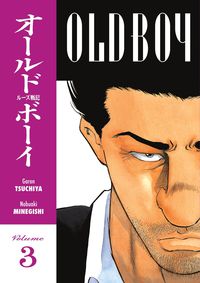 Produktbild: Dark Horse: Old Boy Volume 3