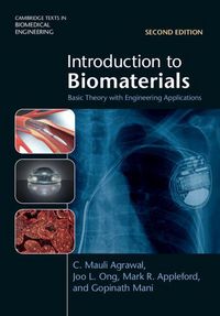 Produktbild: Introduction to Biomaterials