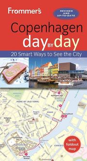 Produktbild: Frommer's Copenhagen Day by Day