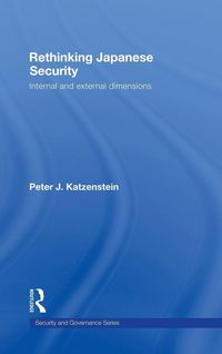 Produktbild: Rethinking Japanese Security