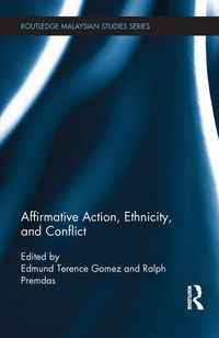 Produktbild: Affirmative Action, Ethnicity and Conflict