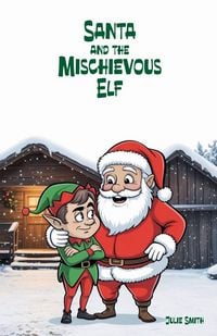 Produktbild: Santa and the Mischievous Elf