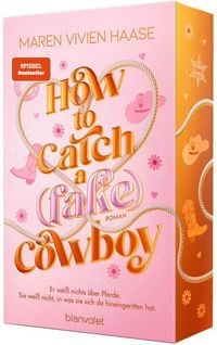 Produktbild: How to Catch a (Fake) Cowboy