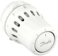 Produktbild: Danfoss 015G3090 React RA click Thermostatkopf mechanisch 8 bis 28&deg;C