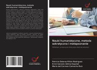 Produktbild: Nauki humanistyczne, metoda sokratyczna i metapoznanie