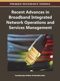Produktbild: Recent Advances in Broadband Integrated Network Operations and Services Management