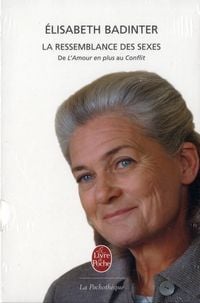 Produktbild: La ressemblance des sexes : de L'amour en plus au Conflit