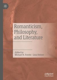 Produktbild: Romanticism, Philosophy, and Literature
