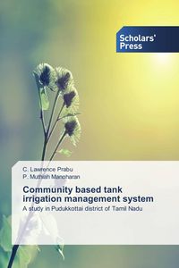 Produktbild: Community based tank irrigation management system
