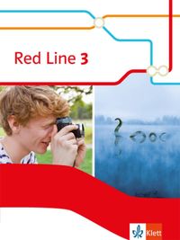 Bild vom Artikel Red Line 3. Schülerbuch (Flexibler Einband). Ausgabe 2014 vom Autor Frank Hass