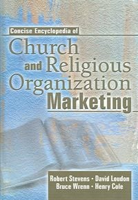 Produktbild: Stevens, R: Concise Encyclopedia of Church and Religious Org