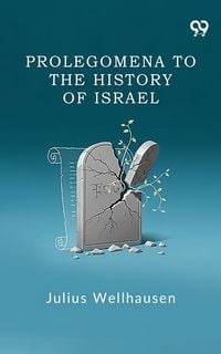 Produktbild: Prolegomena To The History Of Israel