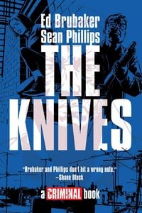 Produktbild: Knives: A Criminal Book