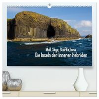 Produktbild: Mull, Skye, Staffa, Iona. Die Inseln der Inneren Hebriden (hochwertiger Premium Wandkalender 2026 DIN A2 quer), Kunstdruck in Hochglanz