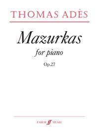 Produktbild: Ad&egrave;s, T: Mazurkas