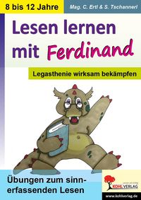 Produktbild: Lesen lernen mit Ferdinand