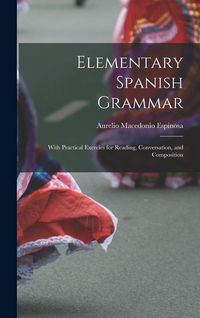 Produktbild: Elementary Spanish Grammar