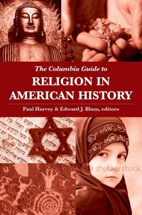 Produktbild: The Columbia Guide to Religion in American History