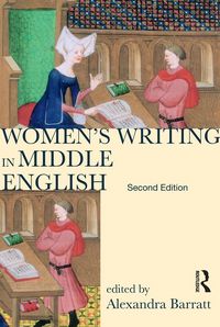 Produktbild: Women's Writing in Middle English