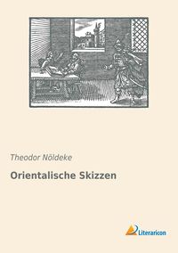 Produktbild: Orientalische Skizzen